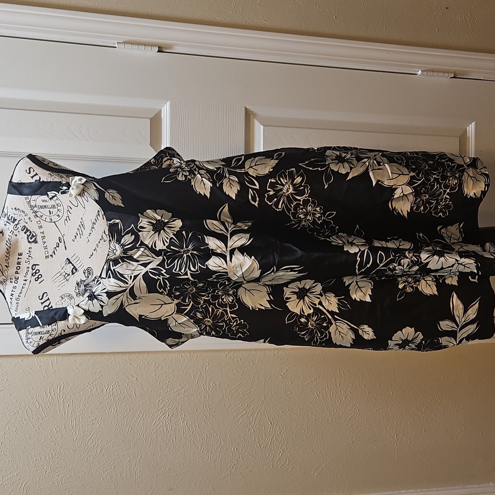 EY Signature women's 3X nightgown  2420
